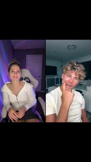 TikTok live: We’re back baby! by @kayla__sum