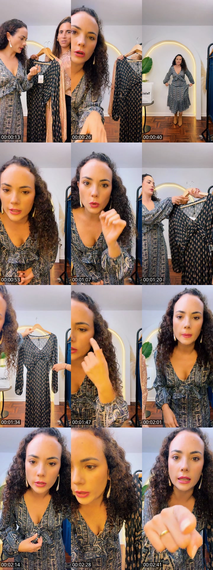 TikTok live: Joyitas Lum by @conniechaparrooficial