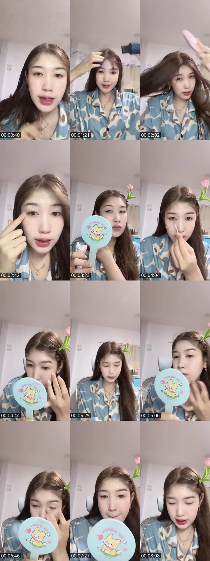 TikTok live: ขอให้เป็นวันที่ดี💫🤍 by @mildly_mill