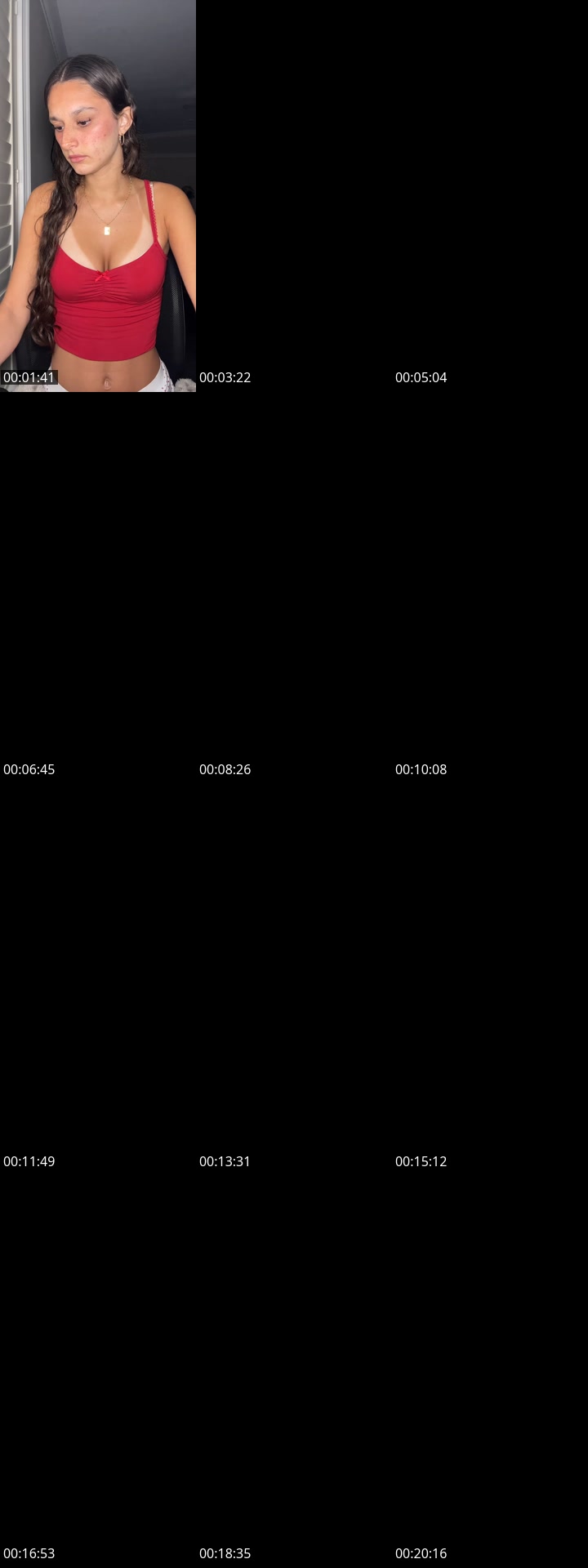 TikTok live: Gift gallery!! Rank push!! by @sophia.streams1