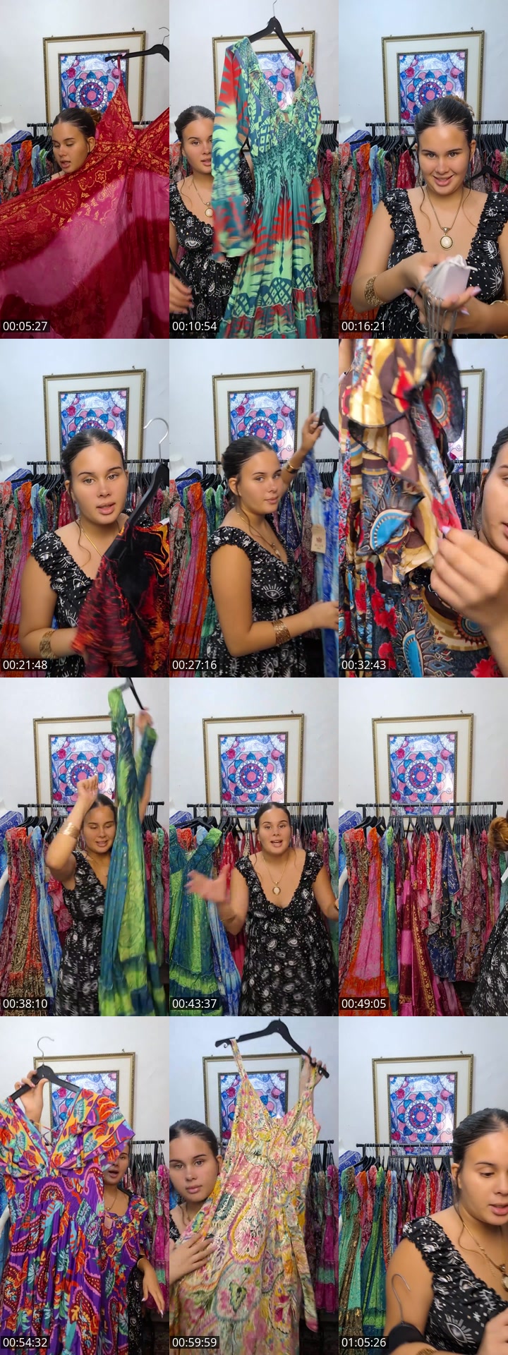 TikTok live: LANÇAMENTO by @luabranca_store