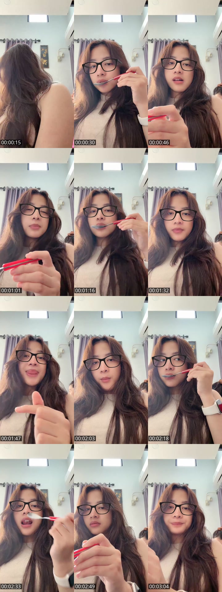 TikTok live: haihai by @userzy90utgkh1