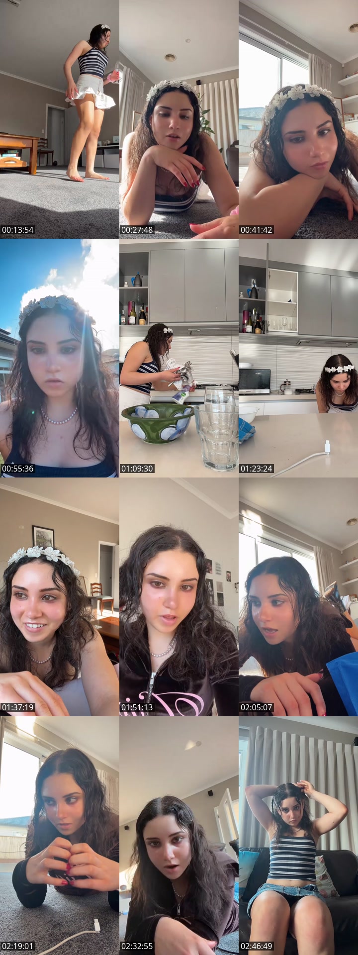 TikTok live: An epiphany by @bianca.lovessinging
