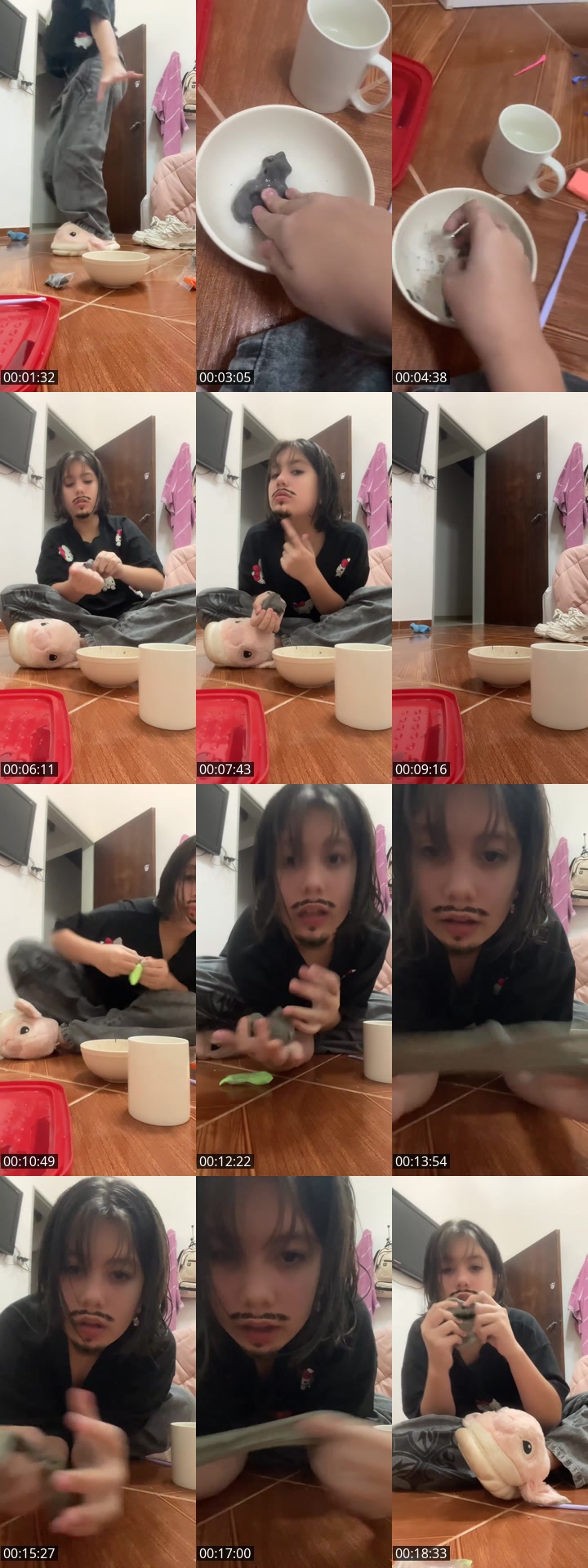 TikTok live: Holii by @chinaaaqwq