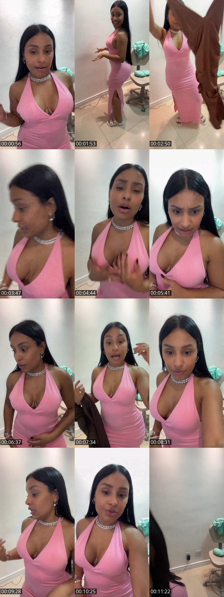 TikTok live: Looks novos, mais sorteios  by @perfilinvisivel01