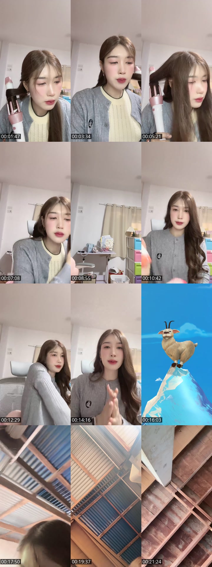 TikTok live: ขอให้เป็นวันที่ดี💫🤍 by @mildly_mill