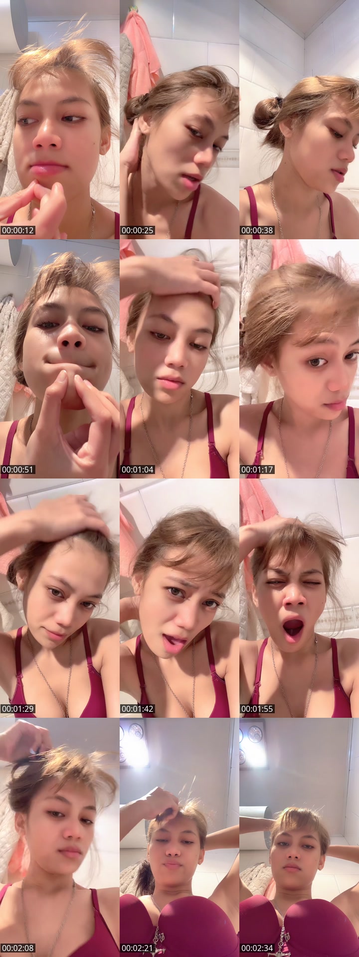 TikTok live: Coba yu masuk enak kali by @giitaini