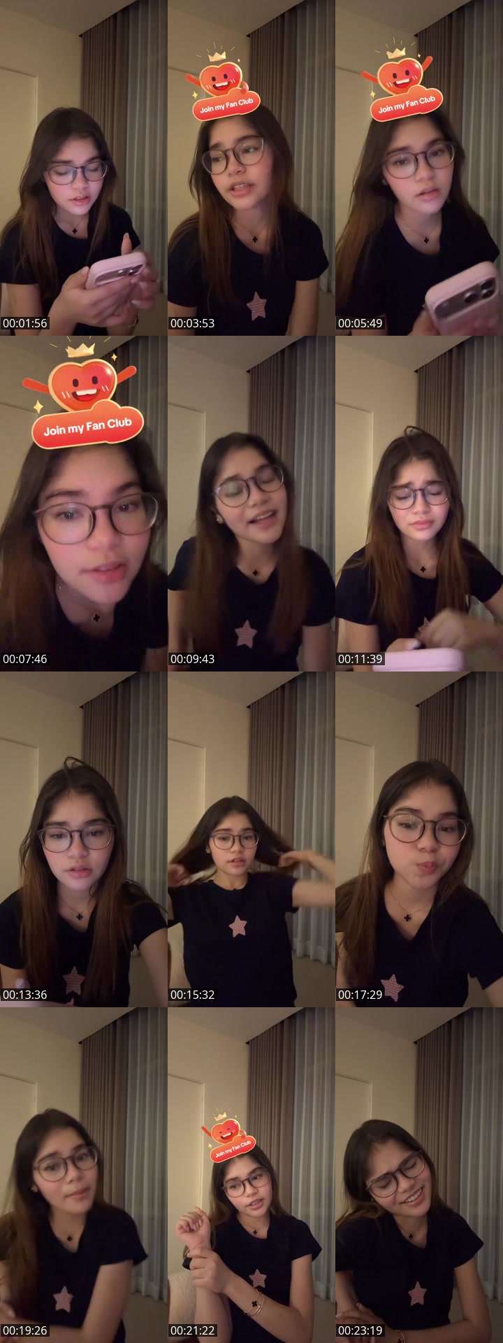 TikTok live: hellow by @_monaalawi