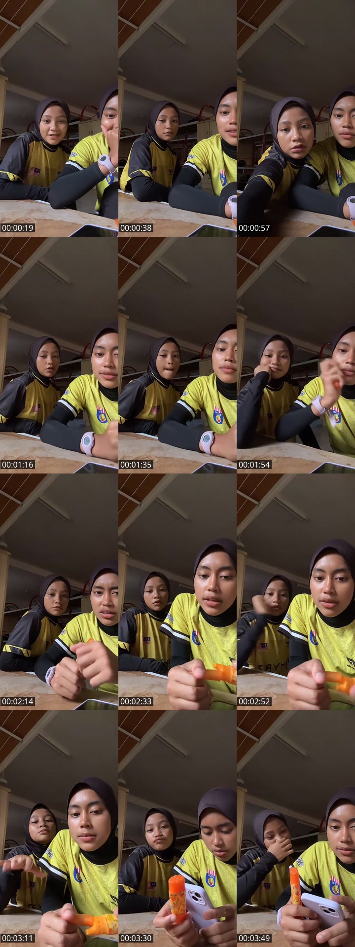 TikTok live: wess by @putqlsy