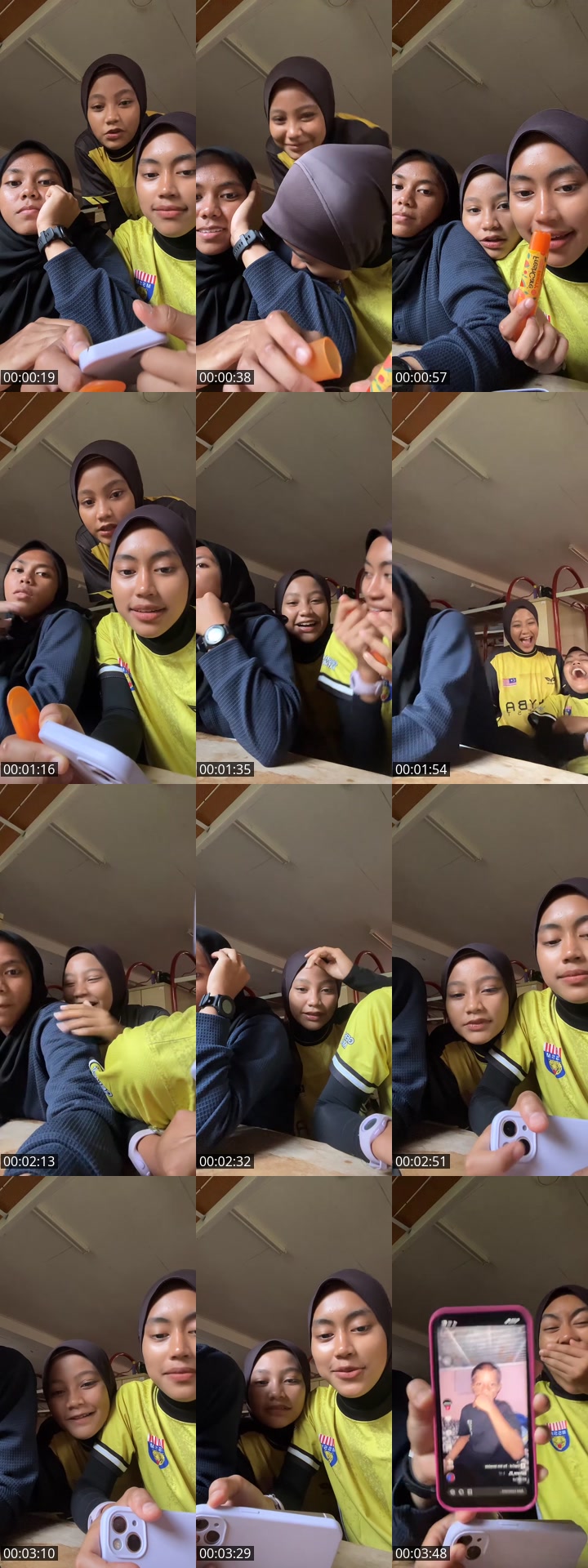 TikTok live: wess by @putqlsy