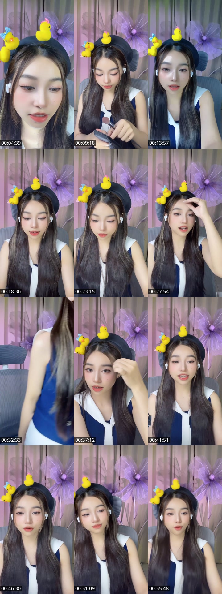 TikTok live: The 1st livestream in USA 👋🏼 by @elly_sw1