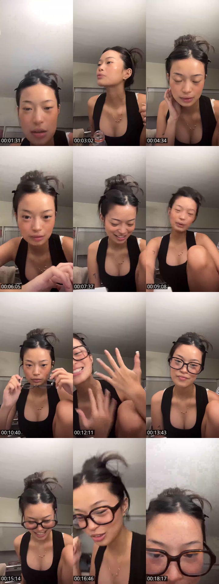 @summerdonski TikTok live from 2026-04-27