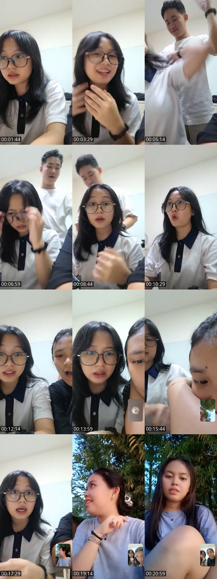 TikTok live: ap aj by @madeleineau0