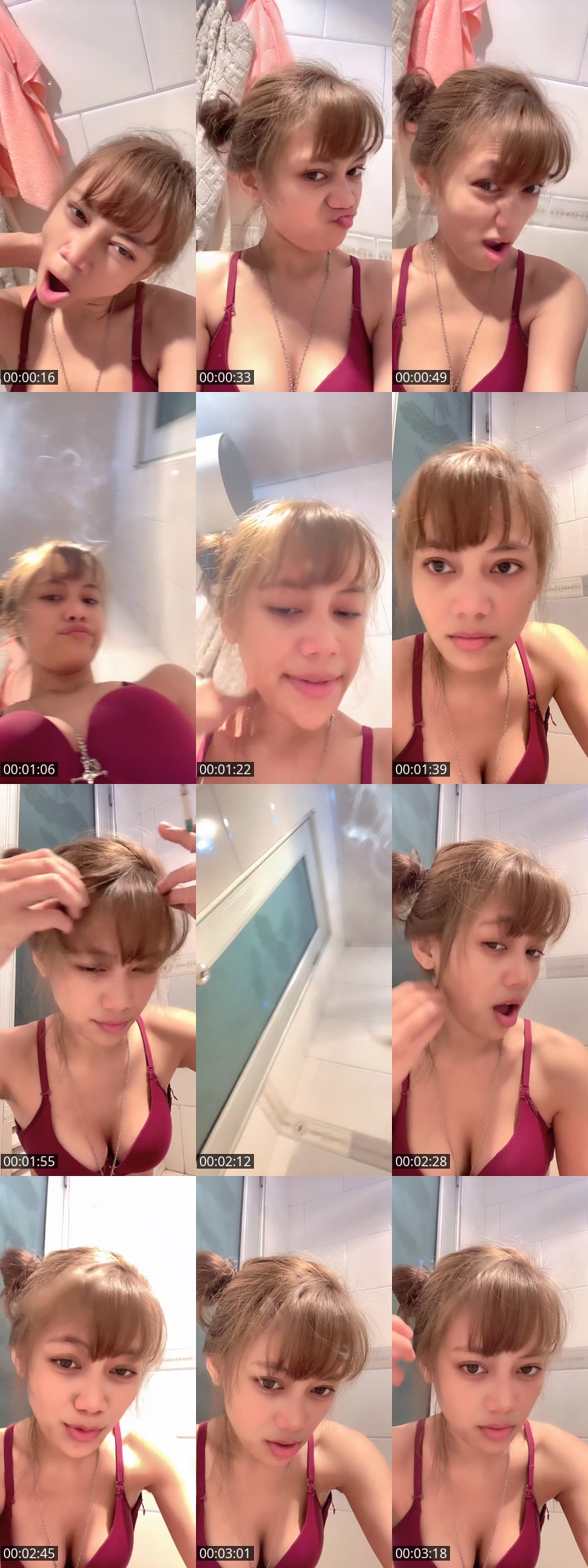 TikTok live: Coba yu masuk enak kali by @giitaini