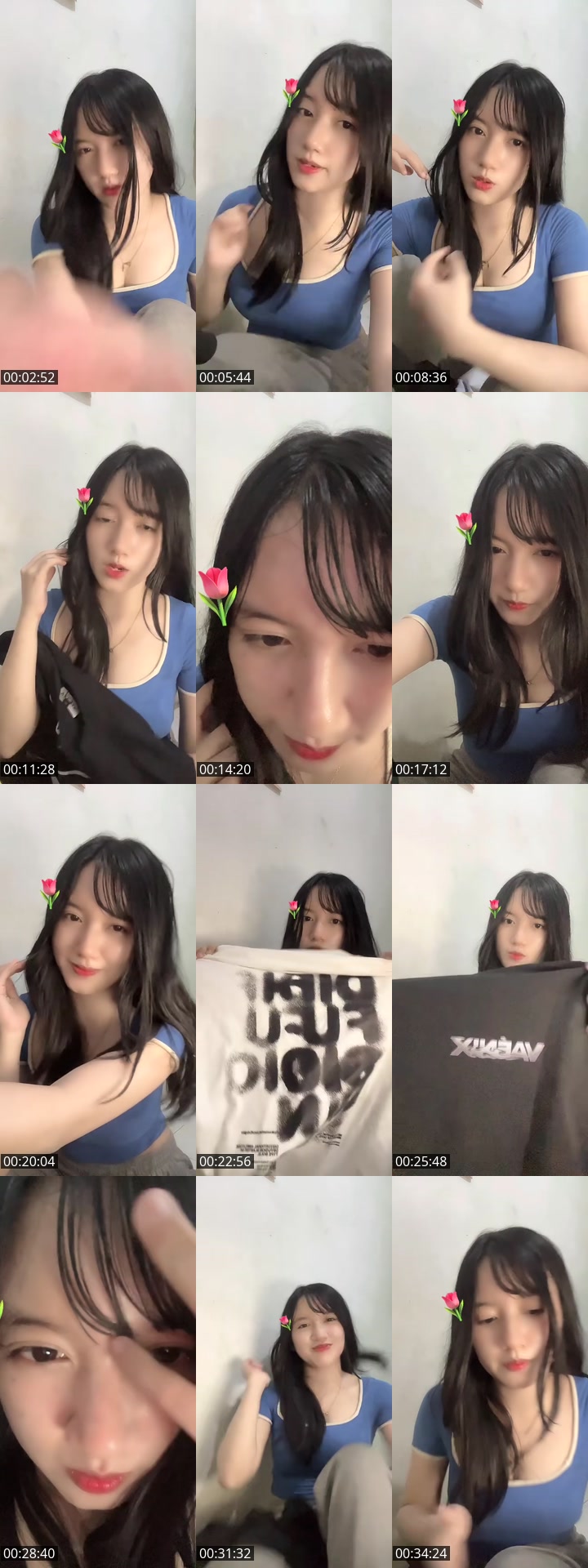 TikTok live: hi by @itsmevanessss