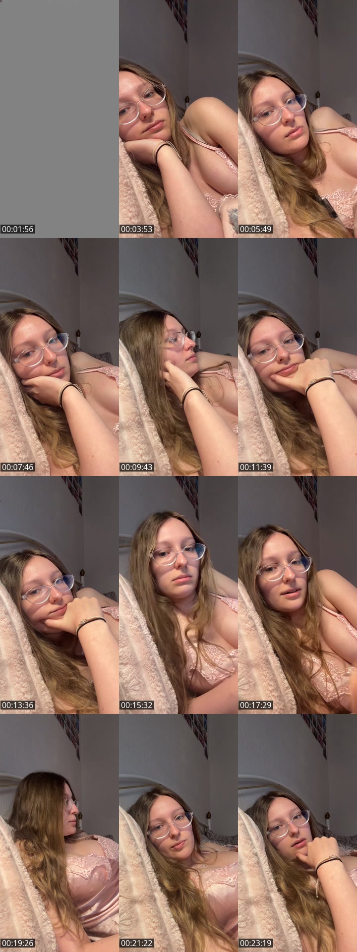 TikTok live: Gift gal reset come chat by @rb_spamxx20