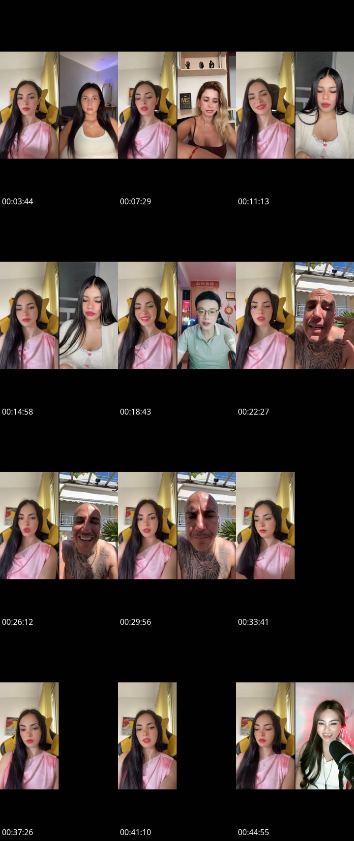 @kleaeea TikTok live from 2026-04-27