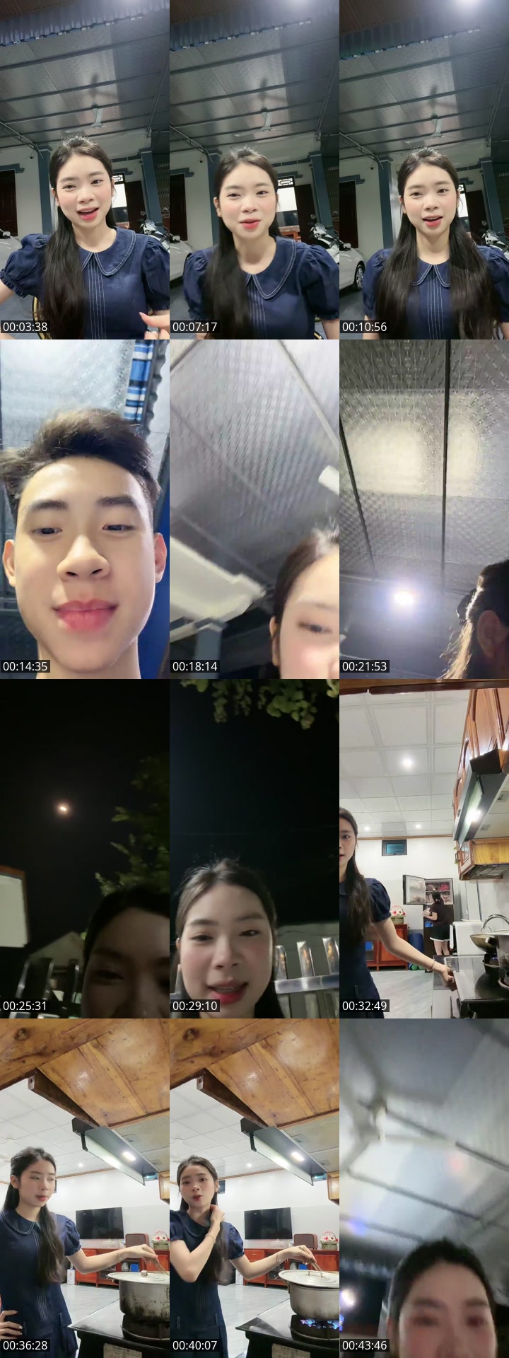 TikTok live: QNU by @khtrinh6