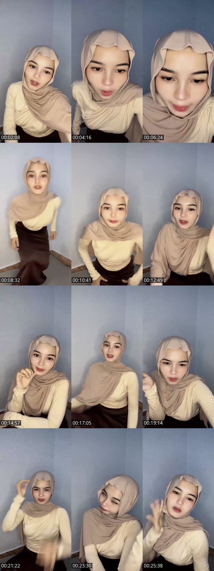 TikTok live: Sehat selalu kalian ❤️ by @nurulazizahn.a