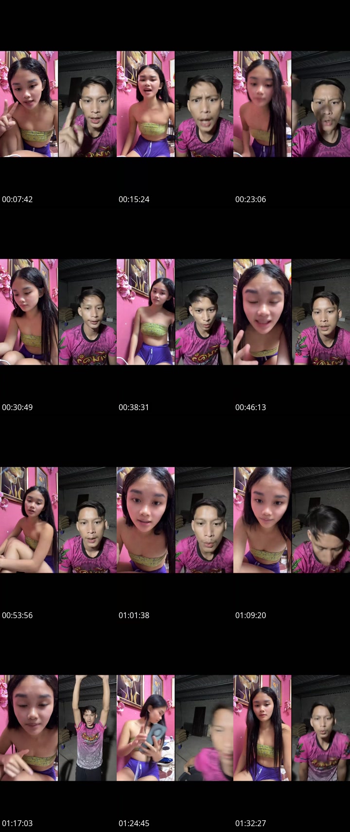 TikTok live: I love surprise🎁 by @dhakflhajqfksofjqde