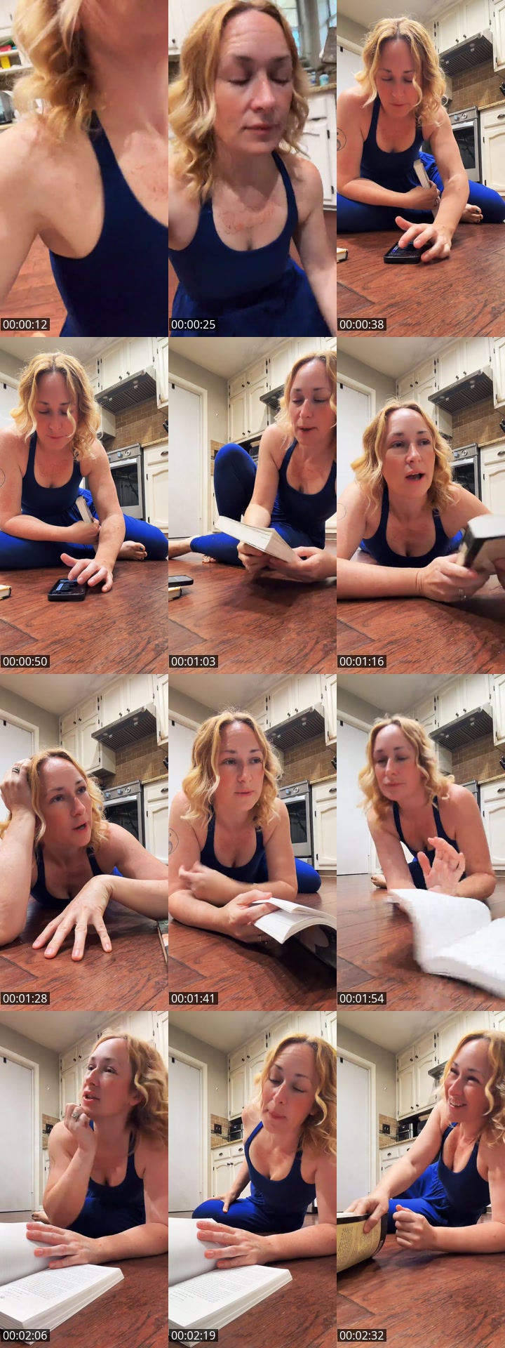 @blisshouseyoga TikTok live from 2026-04-27