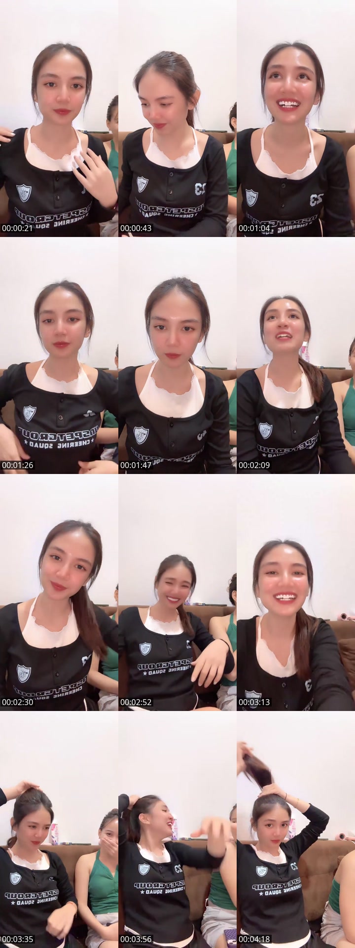 TikTok live: Heyyo by @ordinarygurl_1004