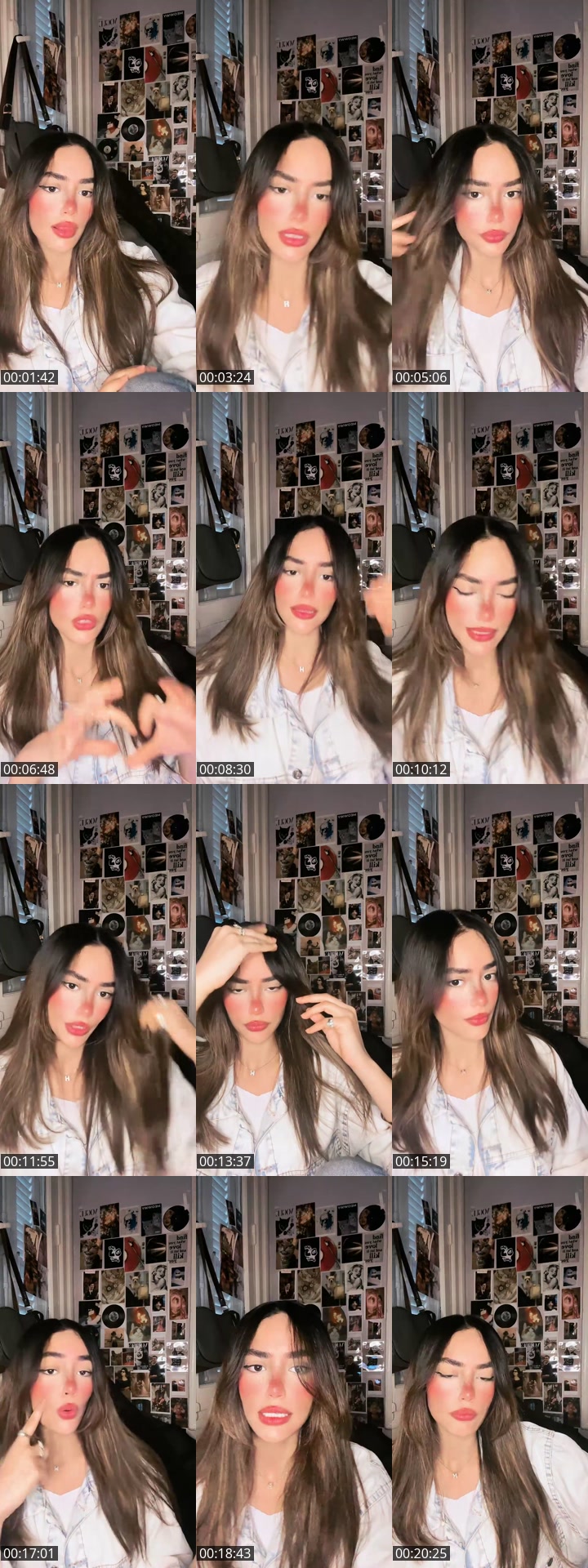 TikTok live: حلمي توب ون😍 by @singerbiba3