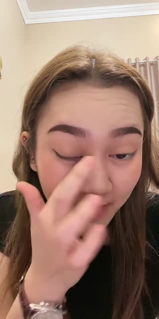 TikTok live: kenapa nyak? by @machan15