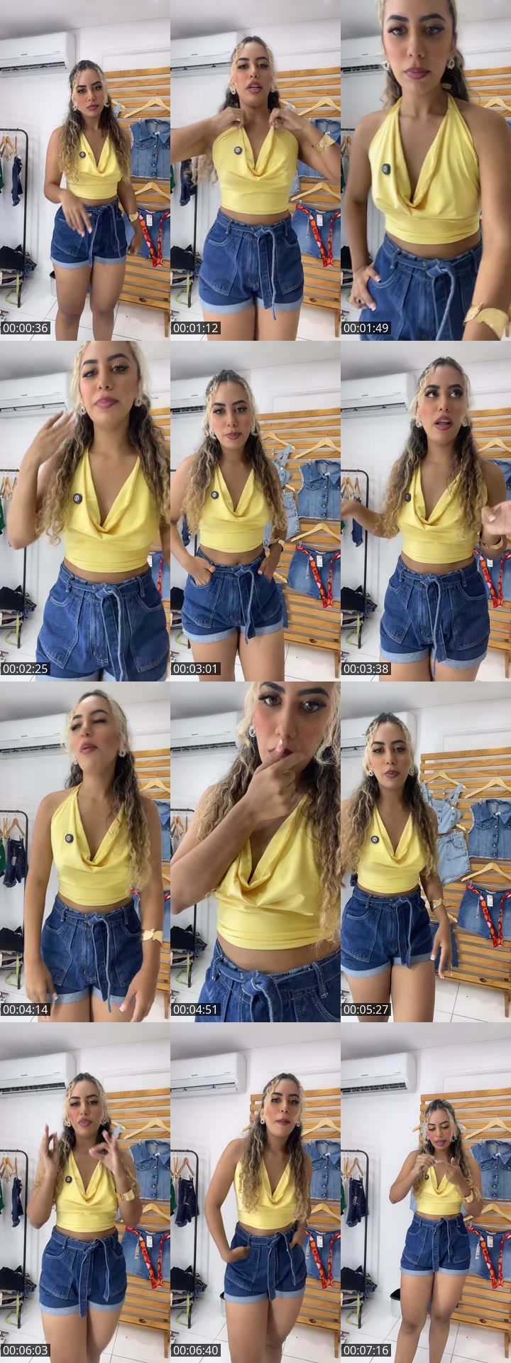 TikTok live: Live de segunda .1 by @nagata.jeans