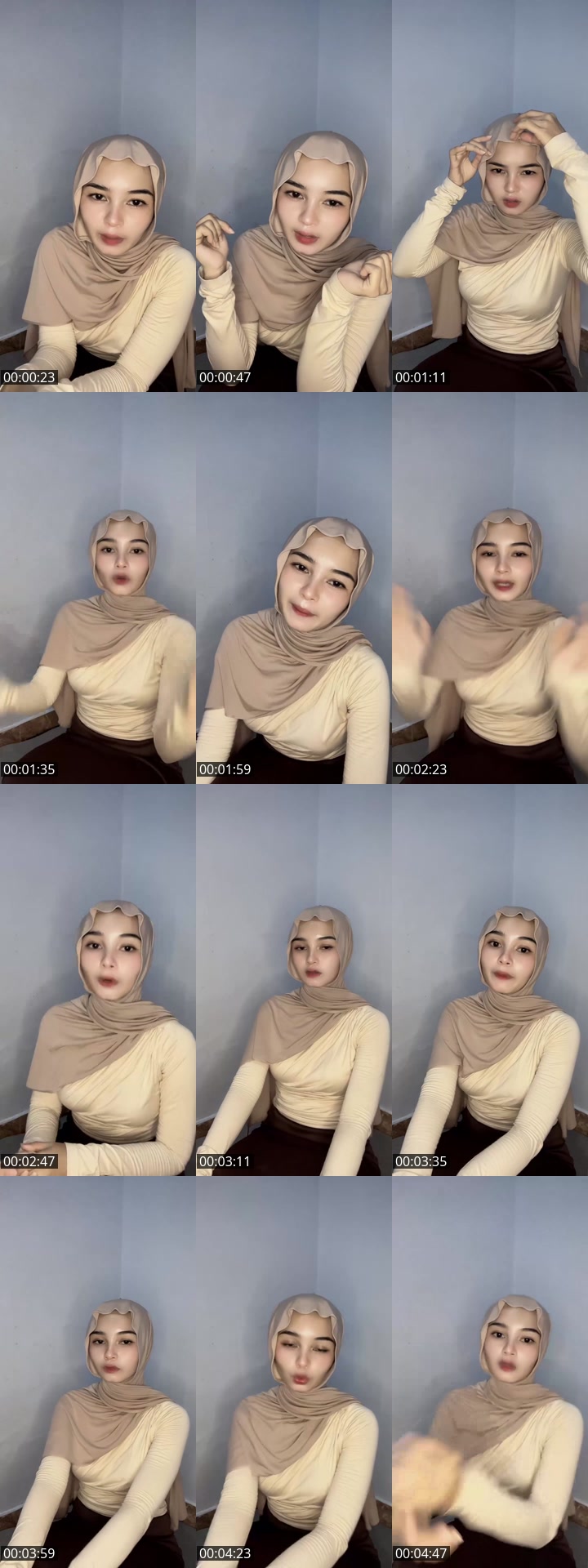 TikTok live: Sehat selalu kalian ❤️ by @nurulazizahn.a