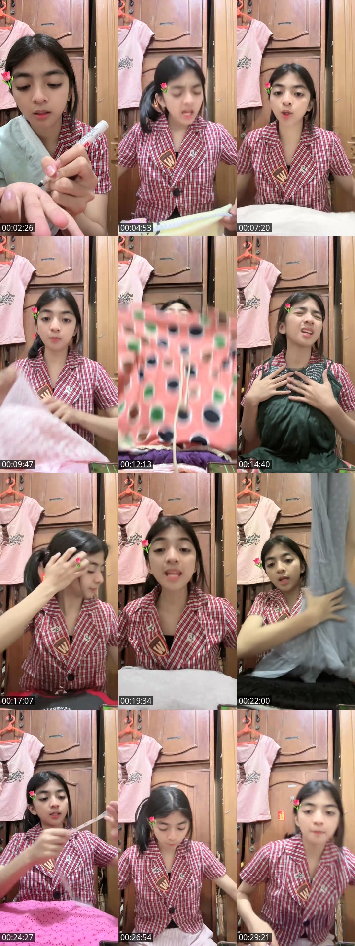 TikTok live: suka suka by @prelovedcicia