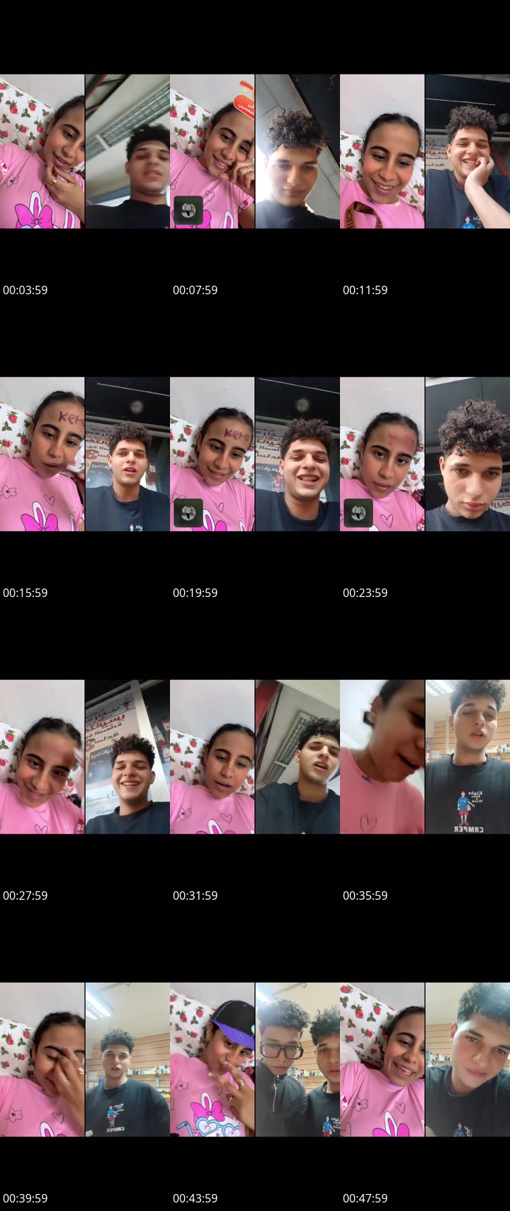 @marimkamel7 TikTok live from 2026-04-27