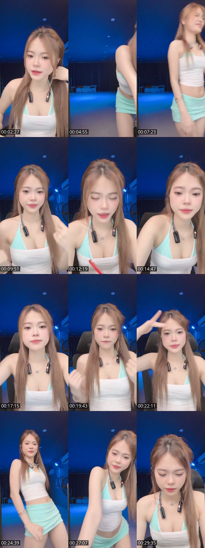 TikTok live: Xem em nhảy nha 👉🏼👈🏼 by @dtam0201