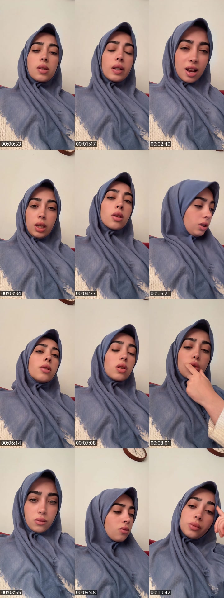 @hileylll00 TikTok live from 2026-04-27