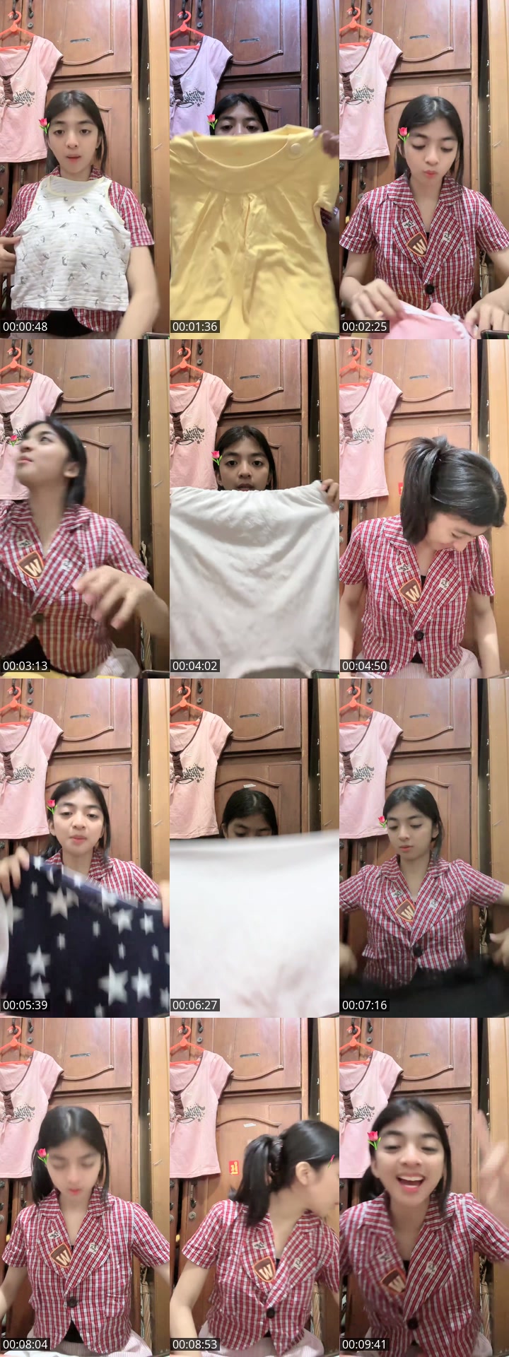 TikTok live: suka suka by @prelovedcicia