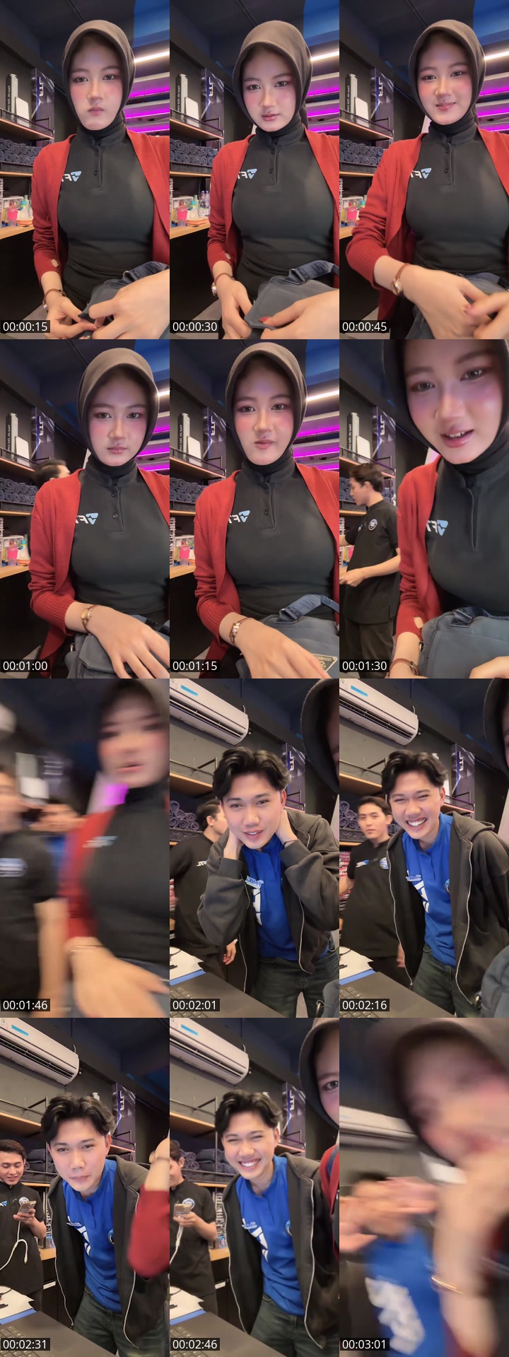 TikTok live: ftl tebet by @kuuahsoto