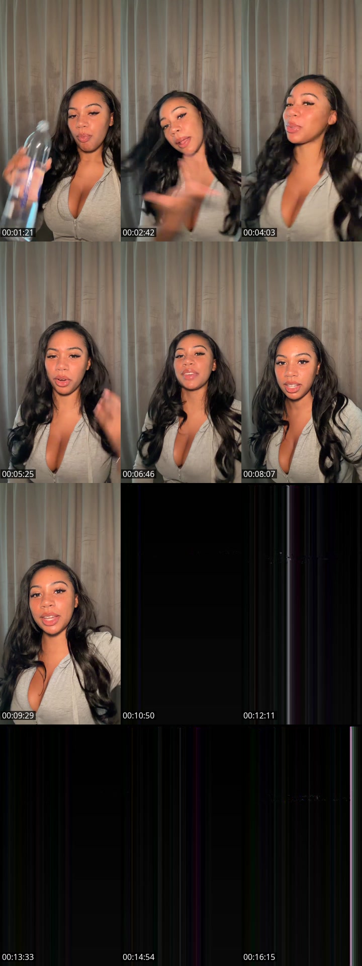 TikTok live: pushing daily’s🫶🏽 by @janyaataylor