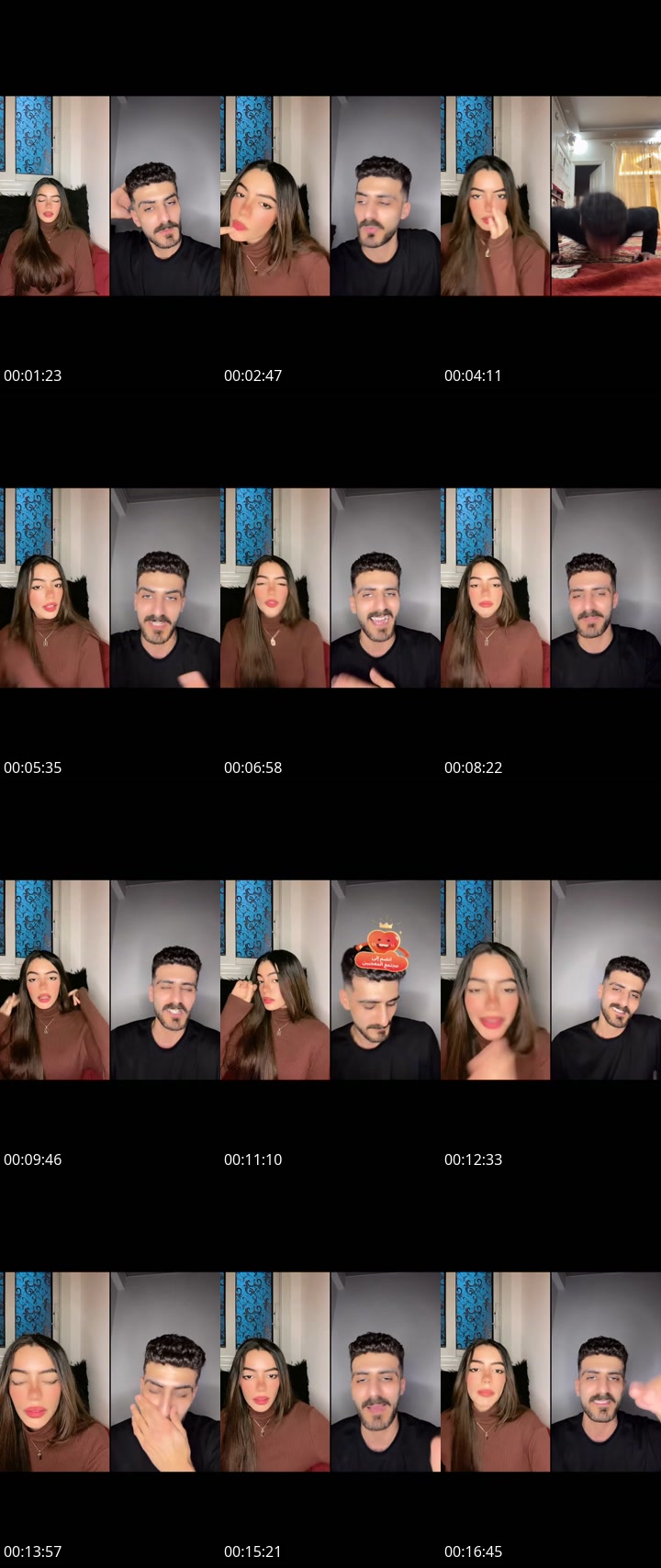 @zanzona371 TikTok live from 2026-04-27