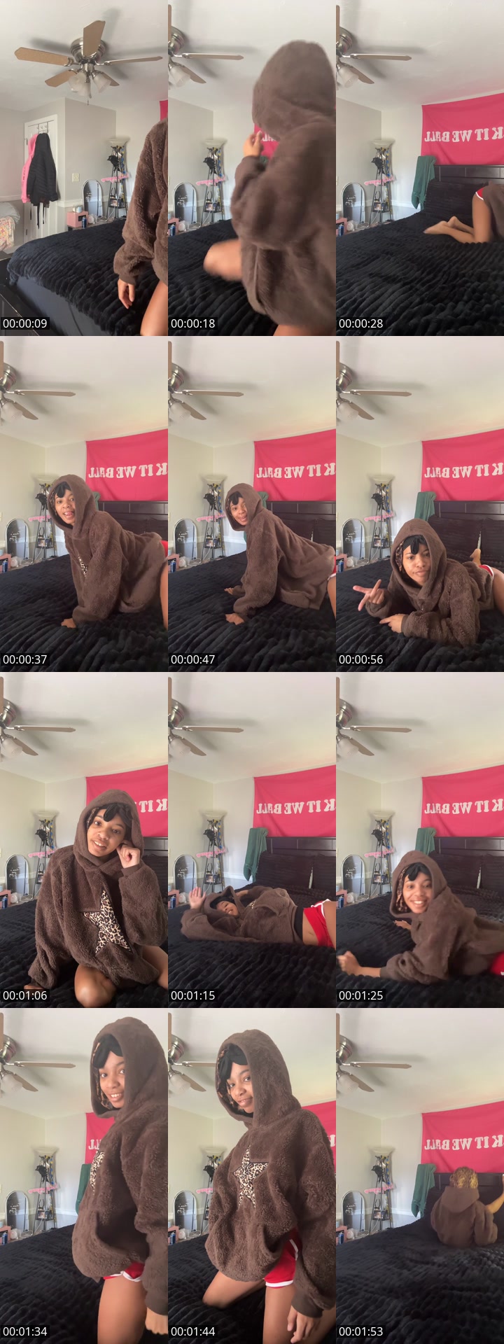 TikTok live: 18+ by @reneeluvsyouu