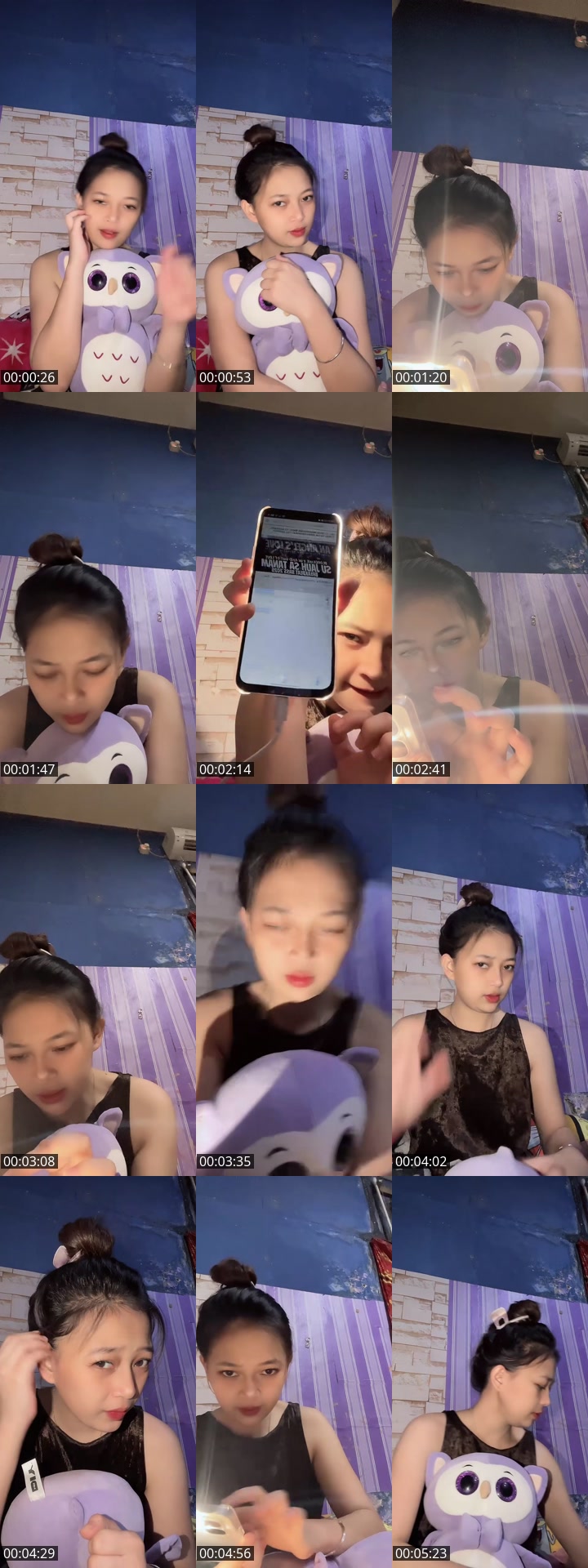 TikTok live: Dari kontak anda by @kalalo071