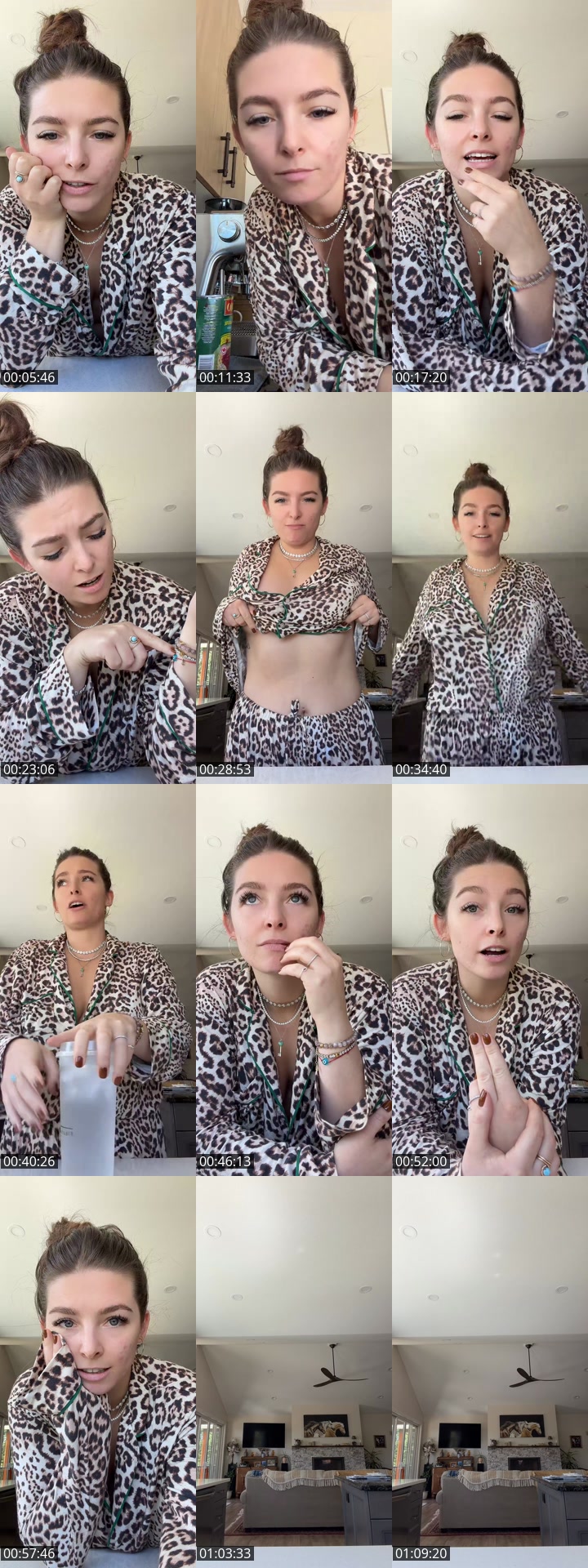 TikTok live: X Ellaleeblossom by @ellaobviously