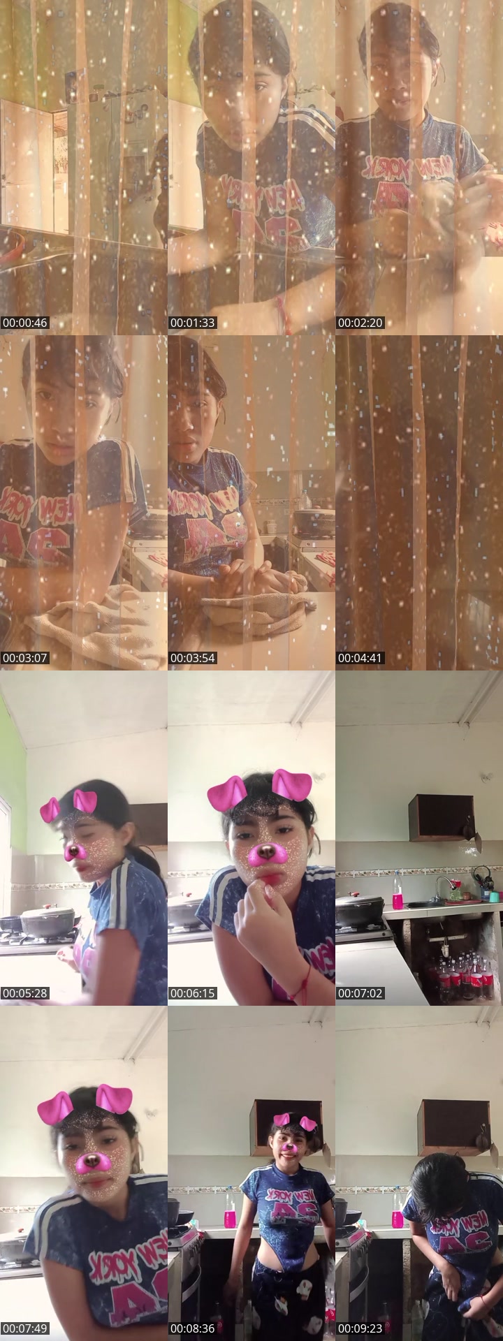 TikTok live: juego de retos by @teamnegrotubaby
