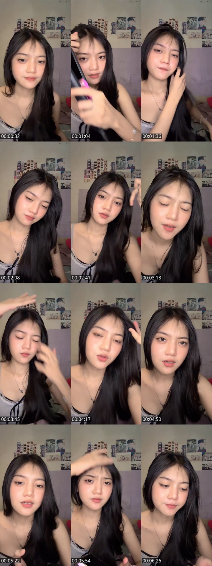 TikTok live: hai by @megirlsjh