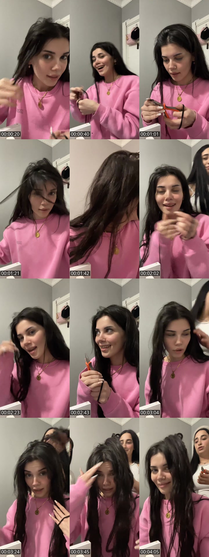 @nnureerr TikTok live from 2026-04-27