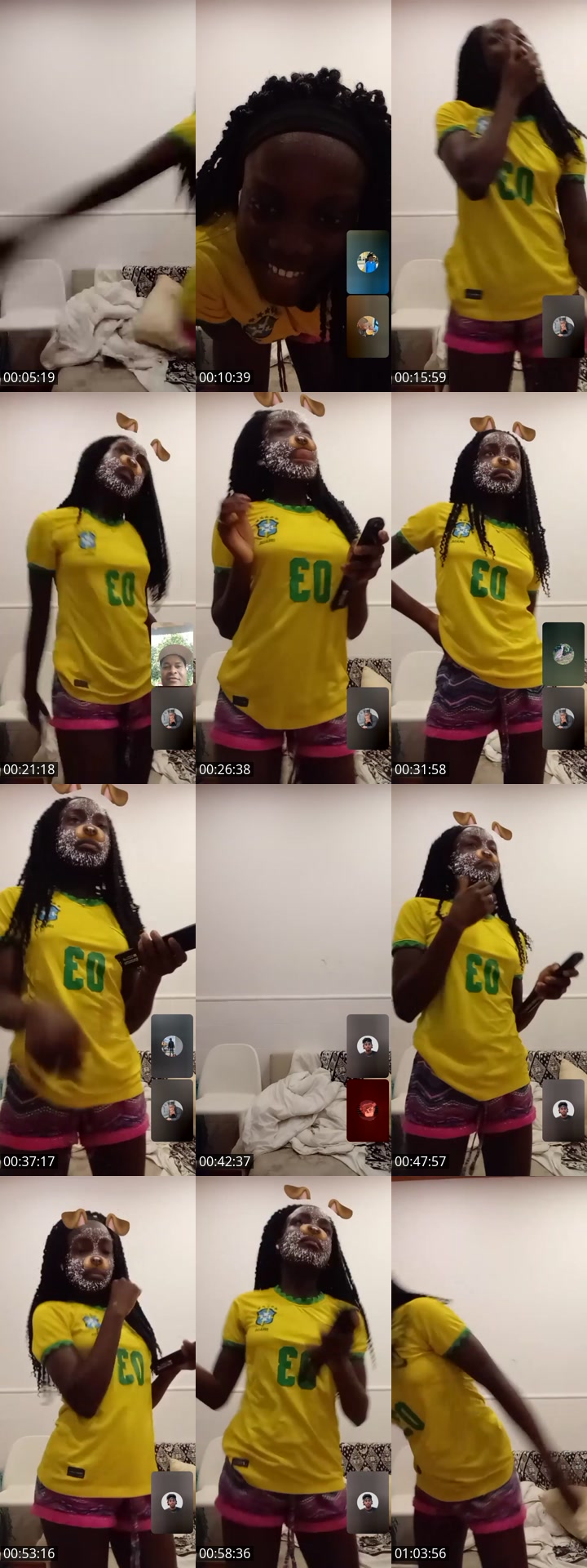 @patrcia.sacrament2 TikTok live from 2026-04-27