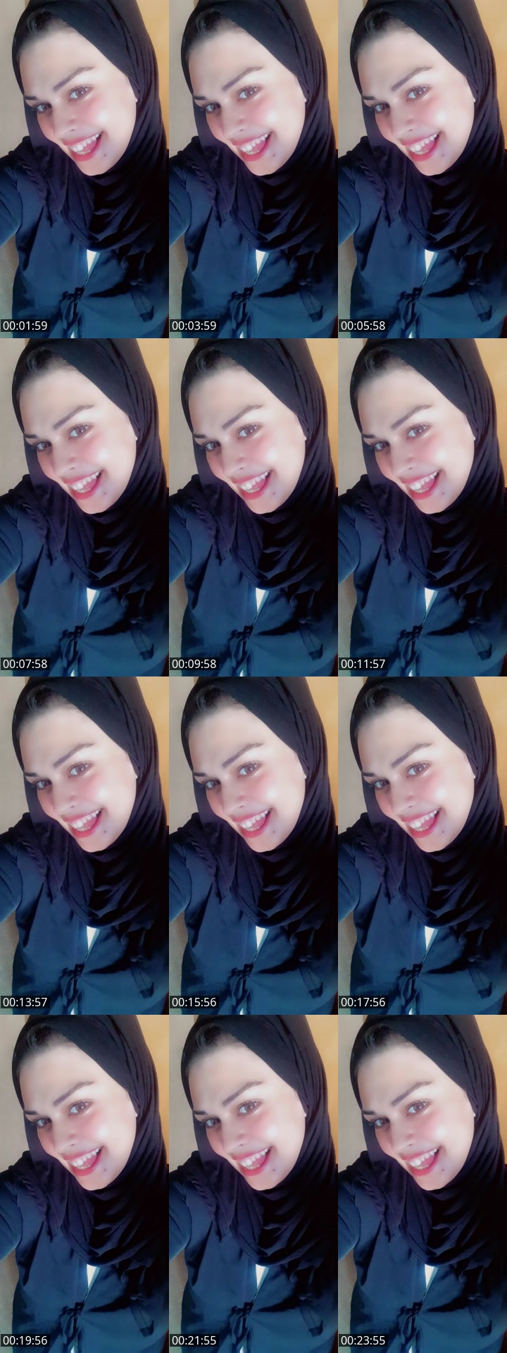 TikTok live: من قلب الخيمة 😔 by @ll.am.4
