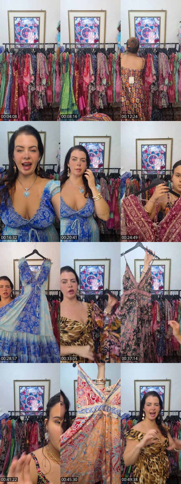 TikTok live: LANÇAMENTO by @luabranca_store