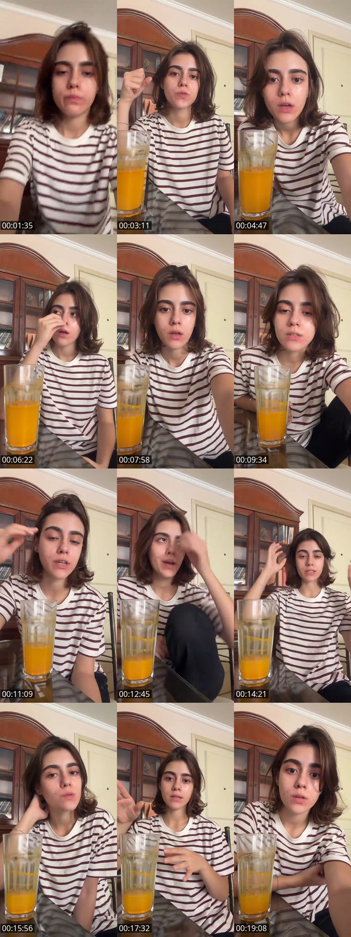 TikTok live: iPad baby by @angelarrochista