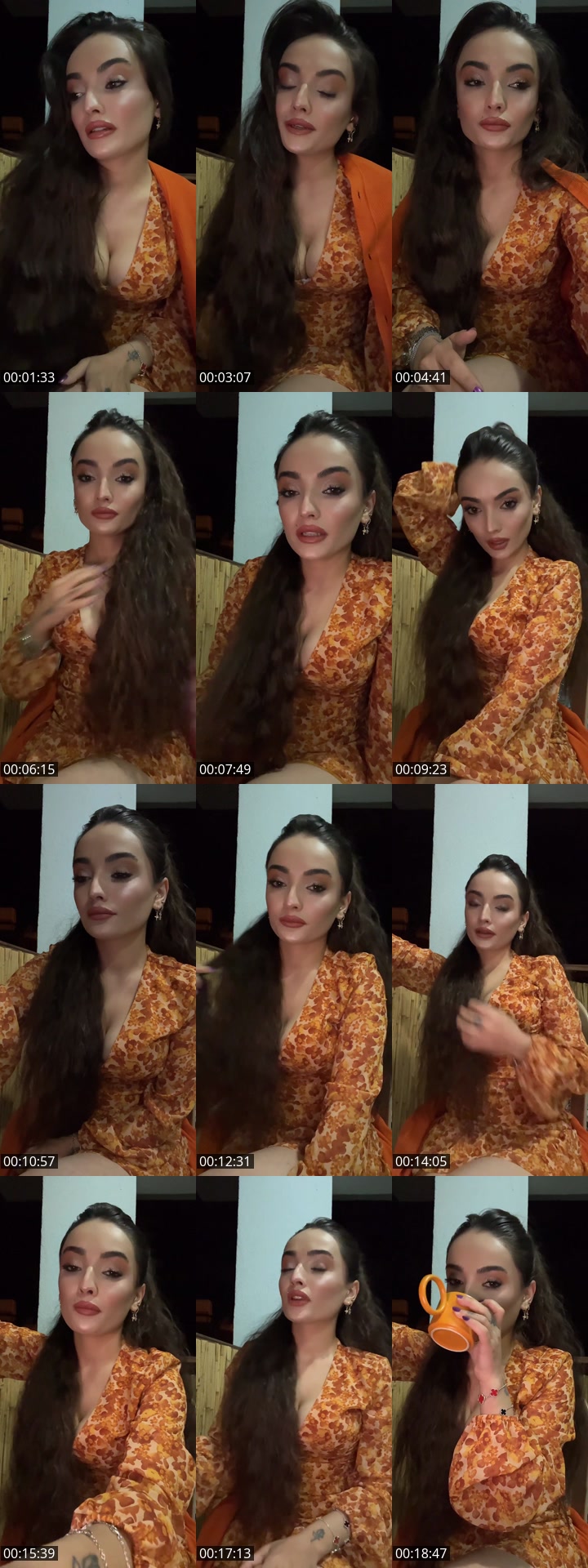 TikTok live: Hatay🥳 by @sadecekubra58