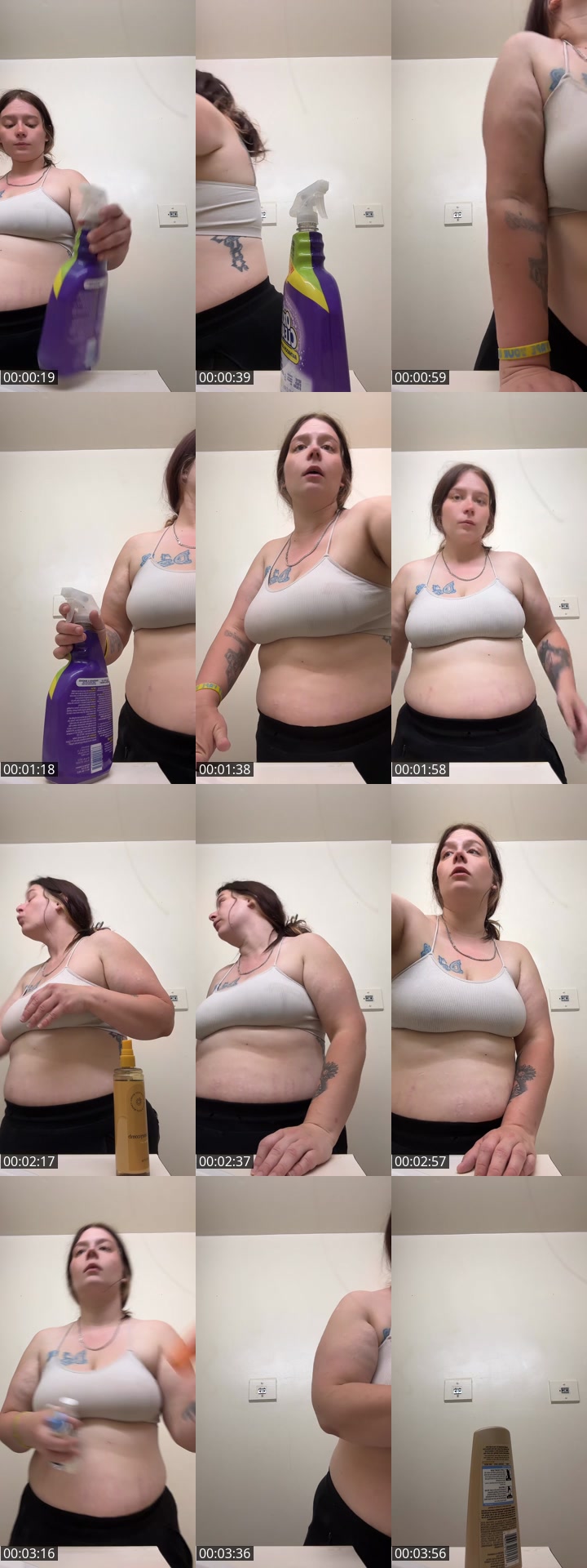 TikTok live: LETS TALK YALL! by @honeybunz8996